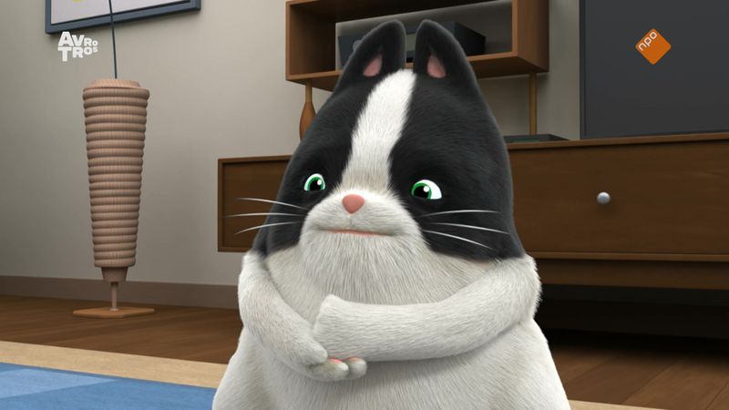 Agent Binky