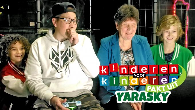 Kinderen voor Kinderen | Yarasky en Mamasky