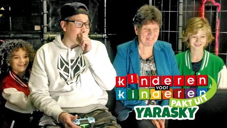 Kinderen voor Kinderen | Yarasky en Mamasky