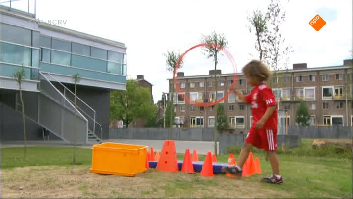Kindertijd