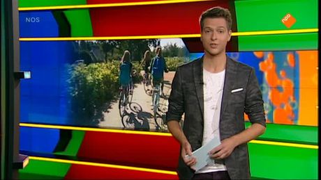 Het NOS Jeugdjournaal | NOS Jeugdjournaal