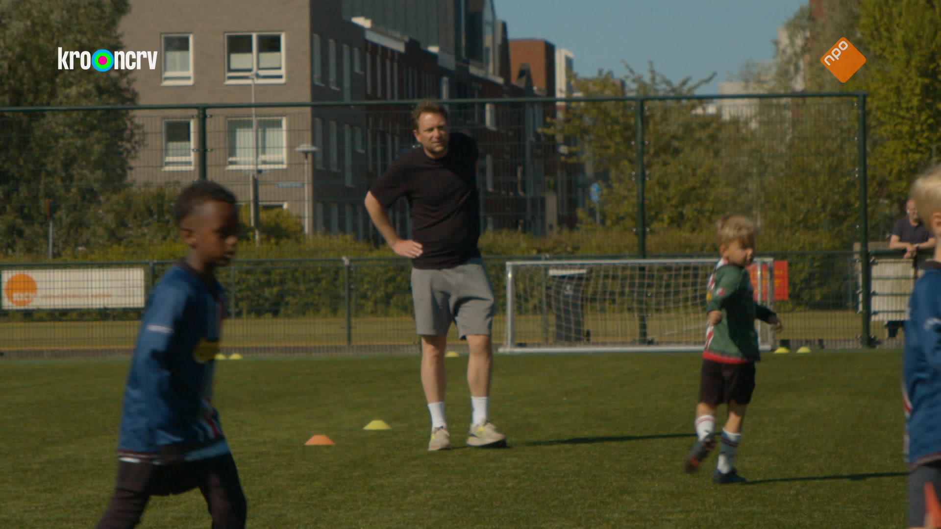 Kindertijd