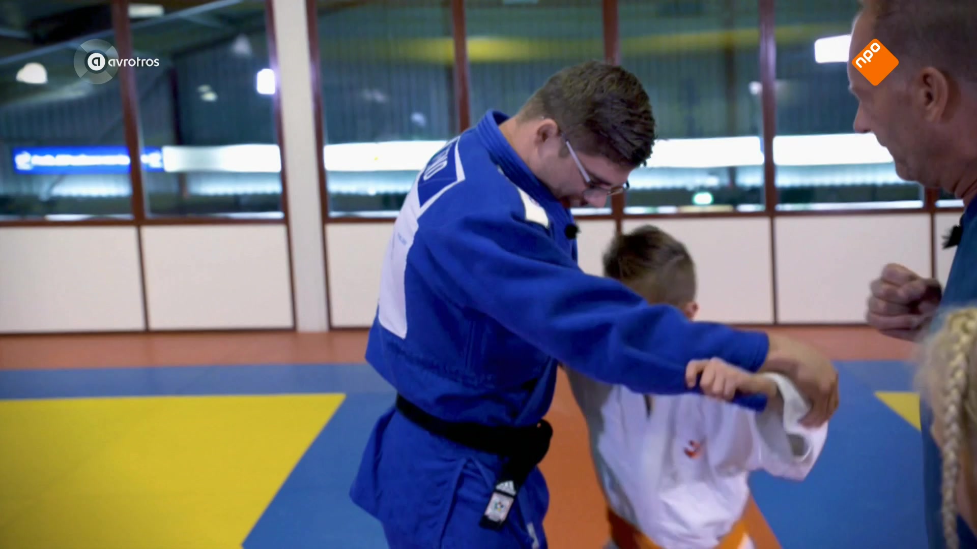 Zappsport | Judo, Noël van 't End