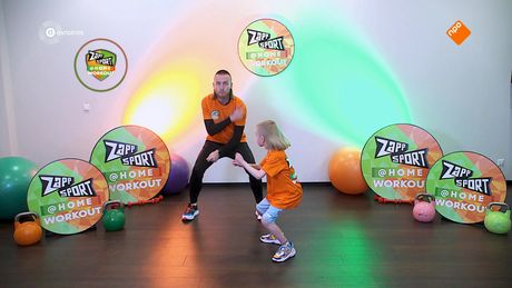Zappsport@HOME - Workout