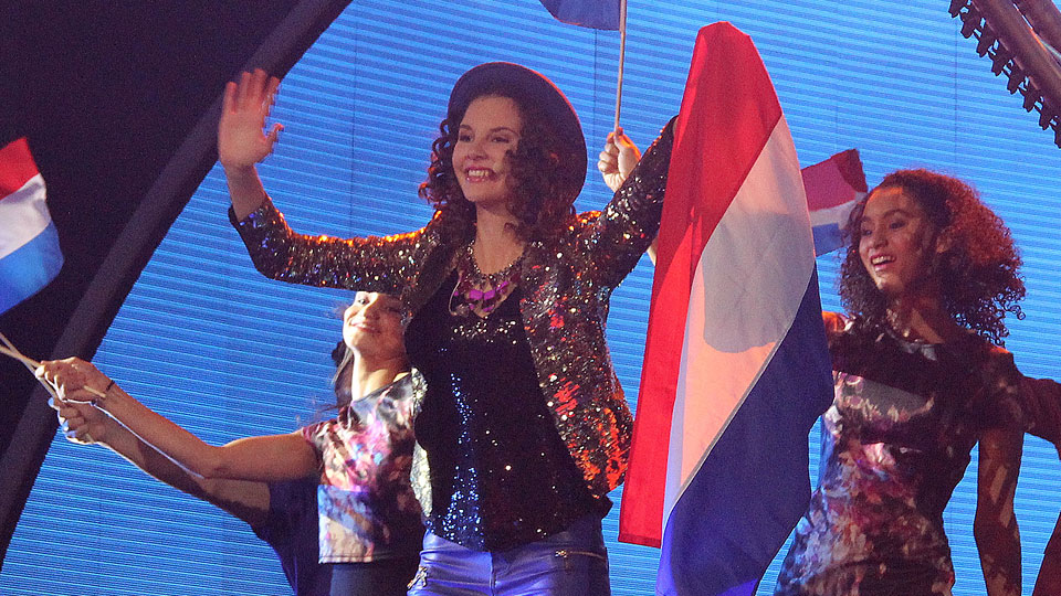 Junior Songfestival | Finale