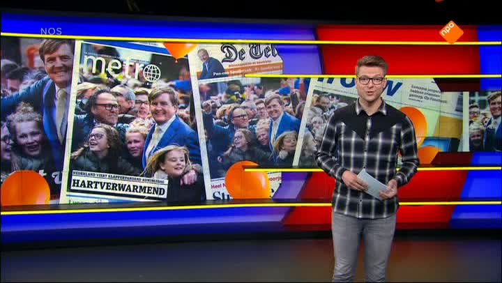 Het NOS Jeugdjournaal | NOS Jeugdjournaal
