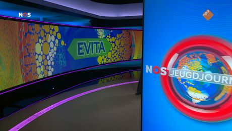 Het NOS Jeugdjournaal | NOS Jeugdjournaal