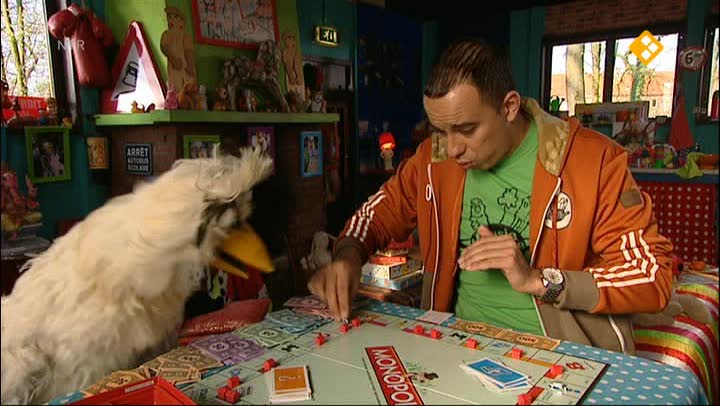 Huisje Boompje Beestje