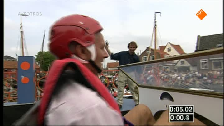 Te land, ter zee en in de lucht