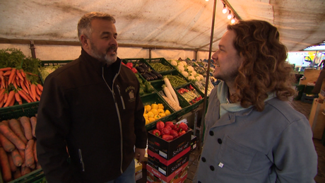 Het Klokhuis | Markt