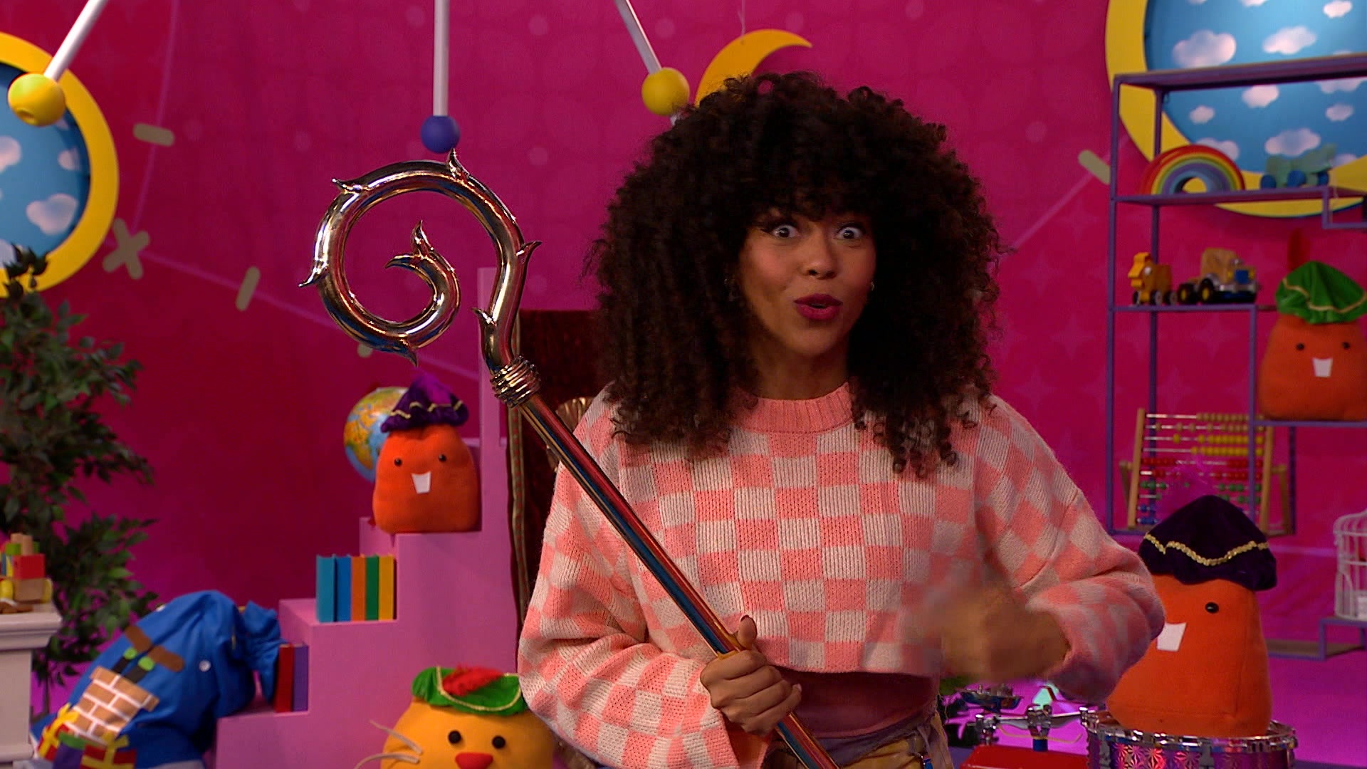Zin in Zappelin