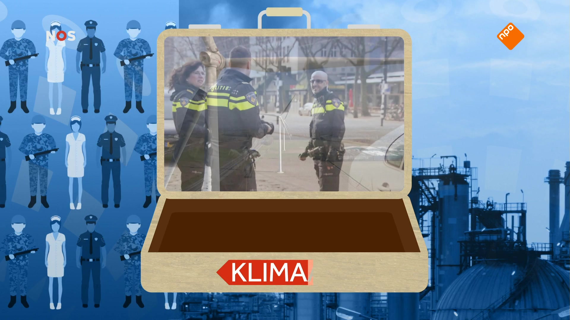 Het NOS Jeugdjournaal | NOS Jeugdjournaal