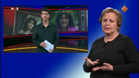 NOS Jeugdjournaal met gebarentaal