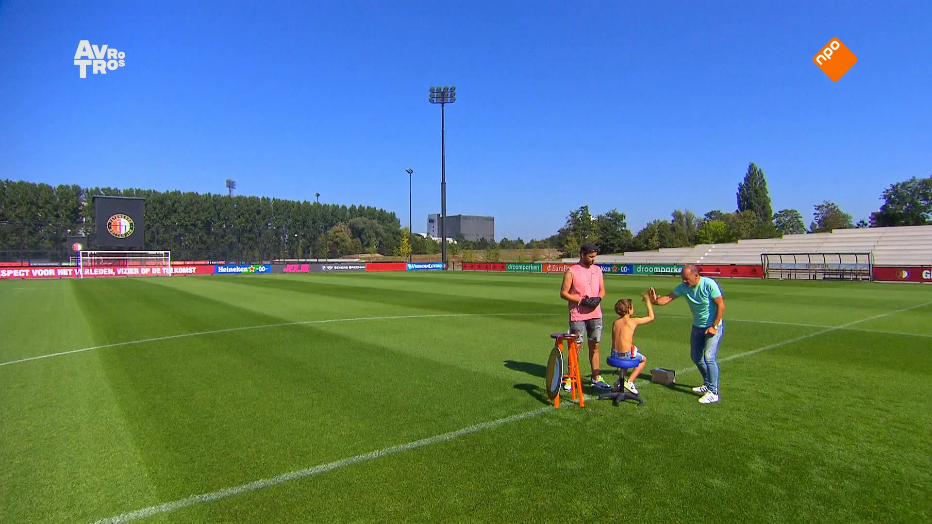 Zappsport | Kantine - Feyenoord