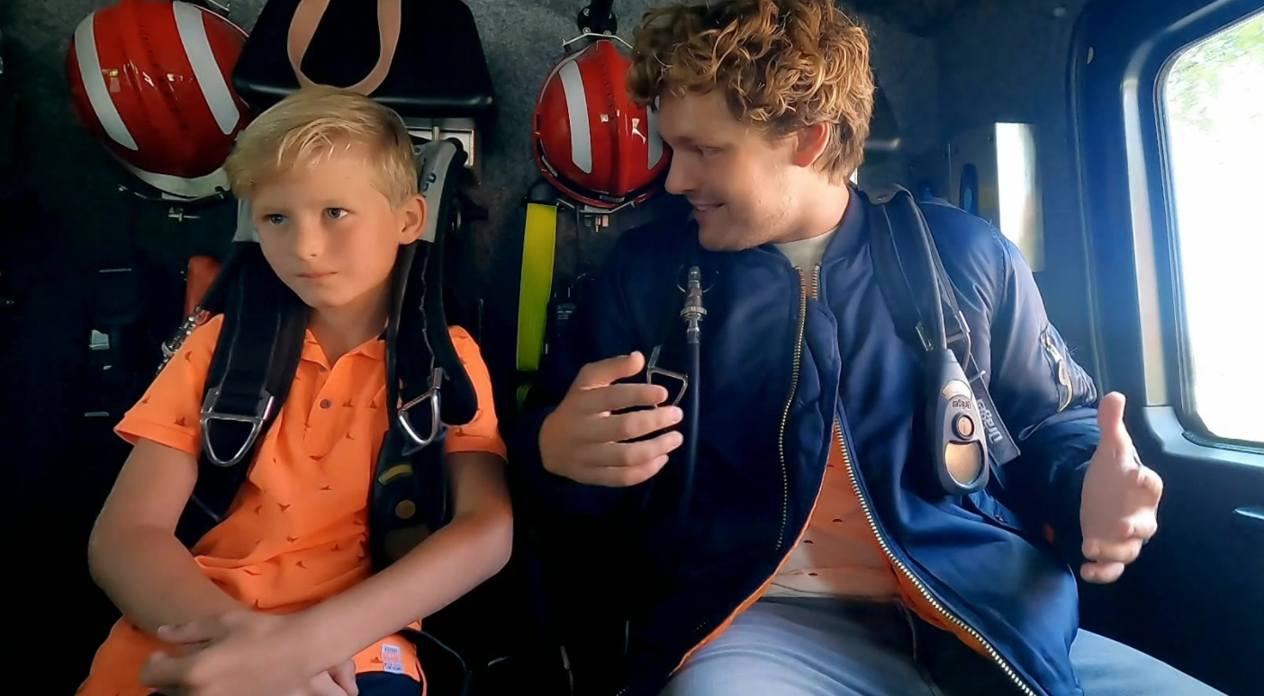 De Magische Auto