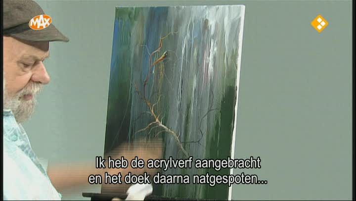 25. Reiger in de Mist