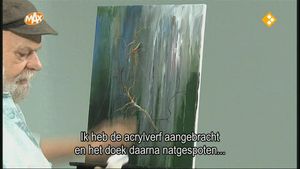 25. Reiger in de Mist