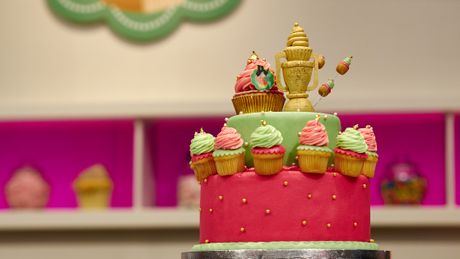 CupCakeCup | De grote finale