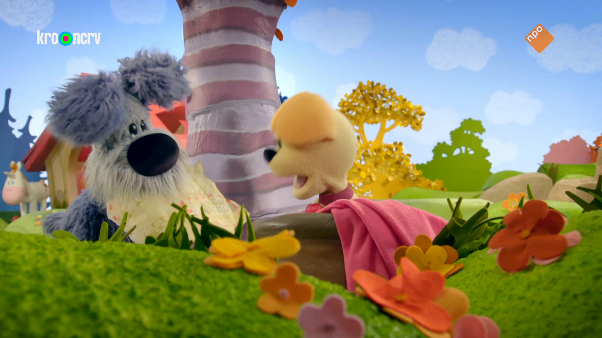 Woezel & Pip Overal Vriendjes!