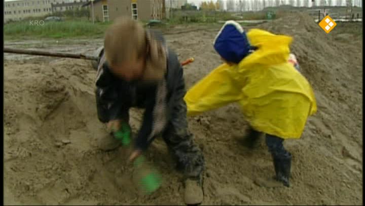 Kindertijd