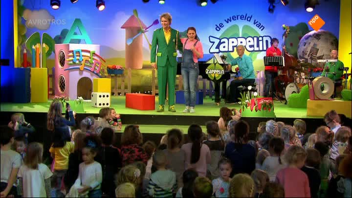 De Wereld van Zappelin