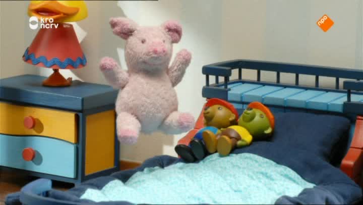 Kindertijd