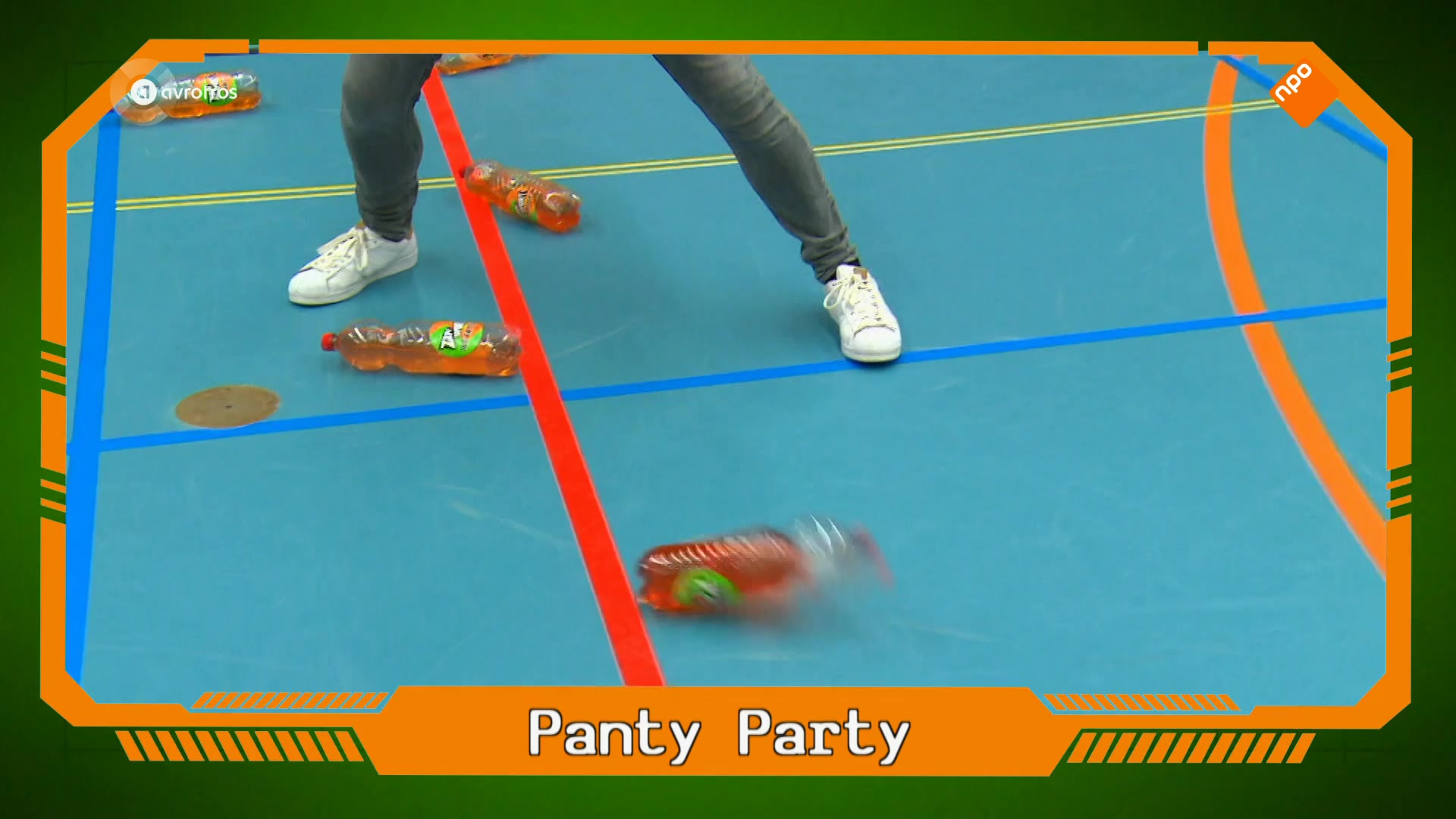 Zappsport | The battle archery tag