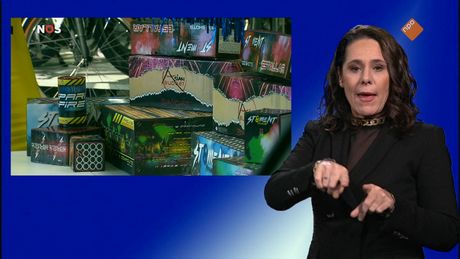 NOS Jeugdjournaal met gebarentaal