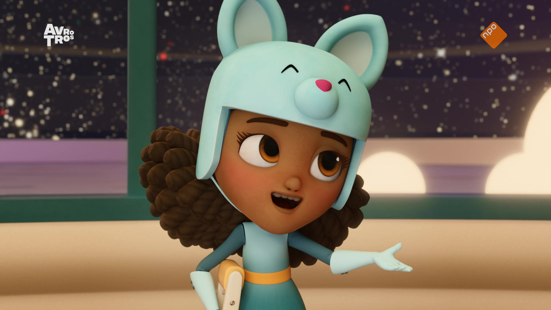 Interstellar Ella