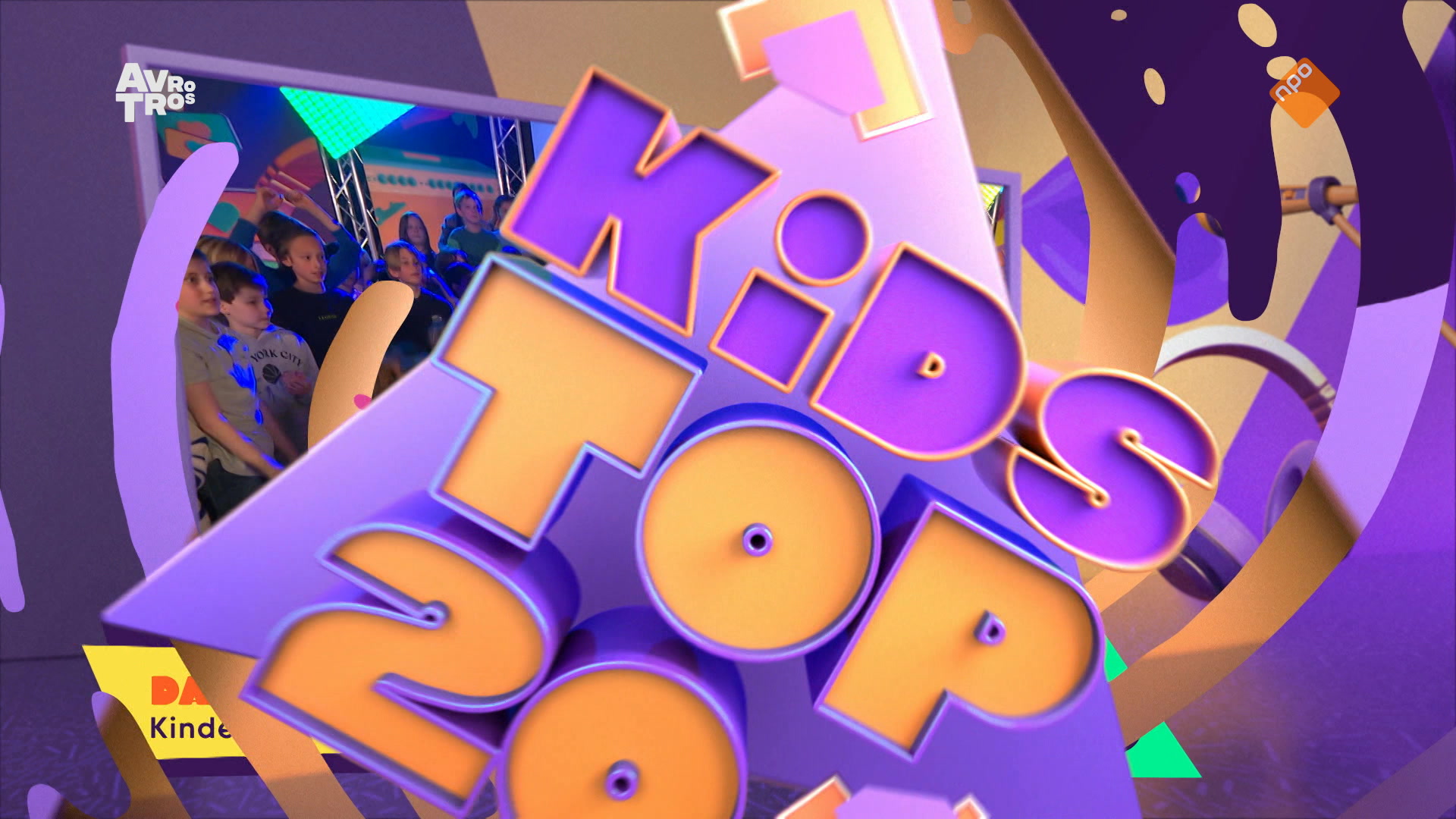 Zapp Kids Top 20