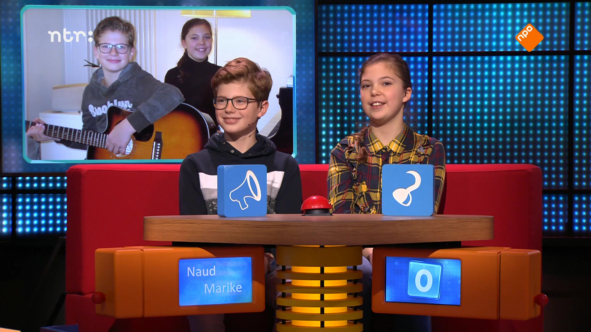 Beste Vrienden Quiz
