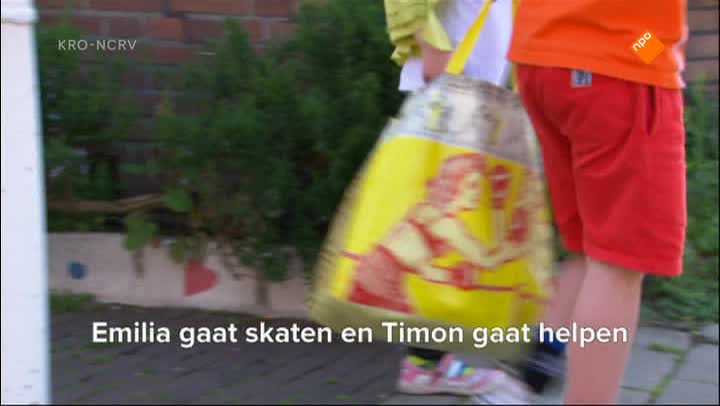 Kindertijd