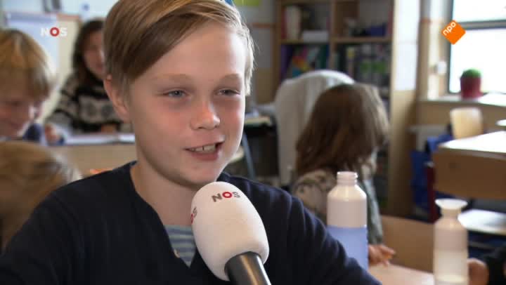 Het NOS Jeugdjournaal | NOS Jeugdjournaal