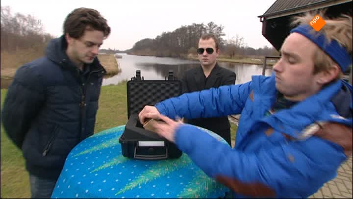 De Buitendienst  | Grip