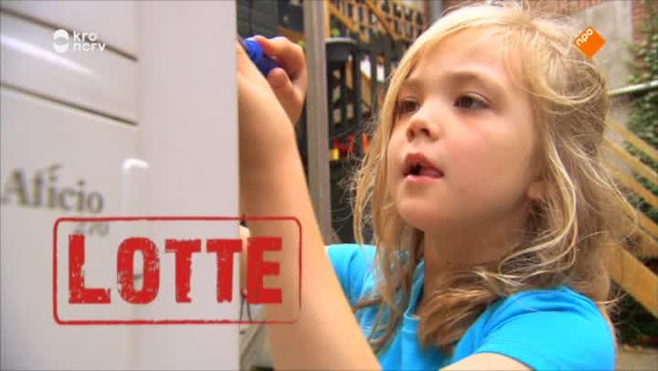 Kindertijd