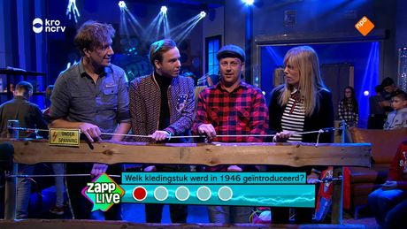 Zapplive | AFL. 85 - DEEL 3