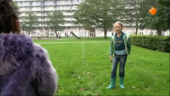 Kindertijd