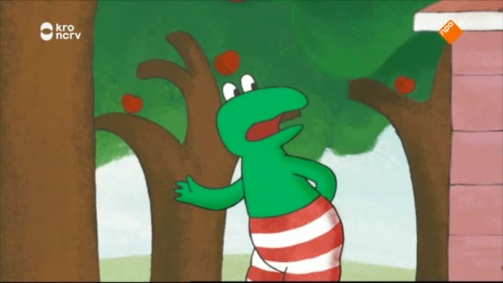 Kindertijd