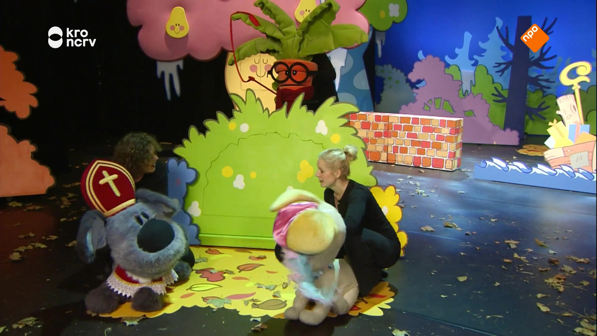 Kindertijd