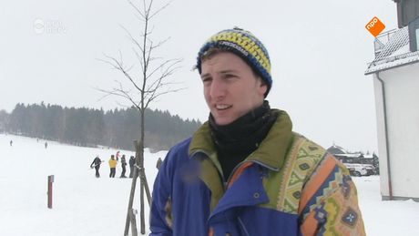 De Adriaans | De Adriaans im Schnee