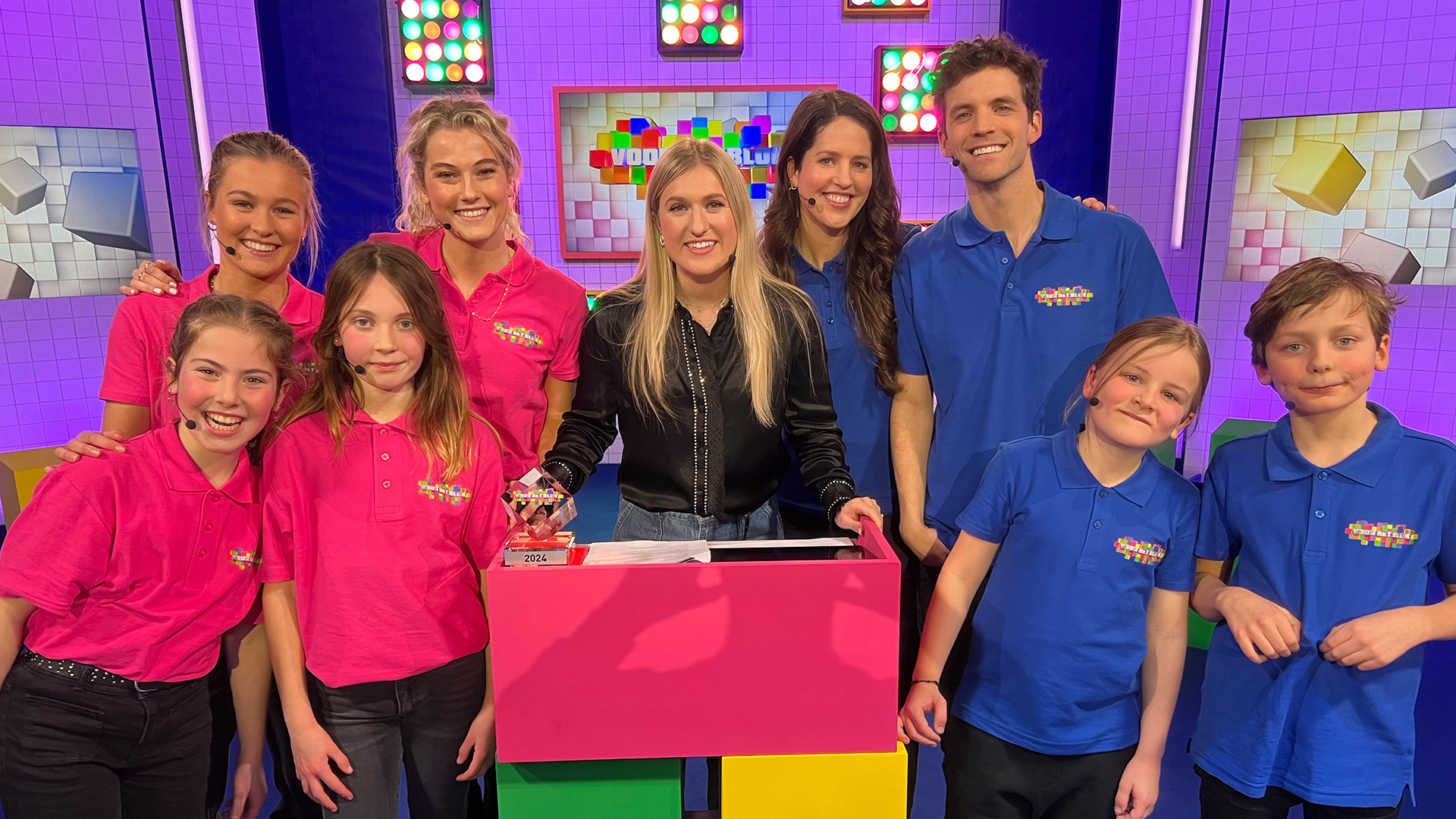 Voor Het Blok | Voor het blok