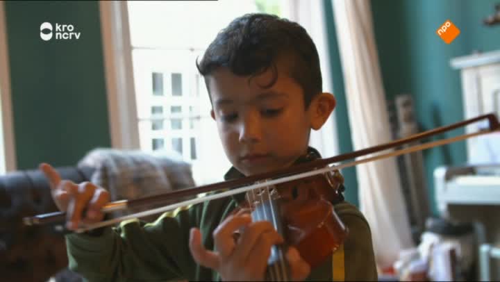 Kindertijd