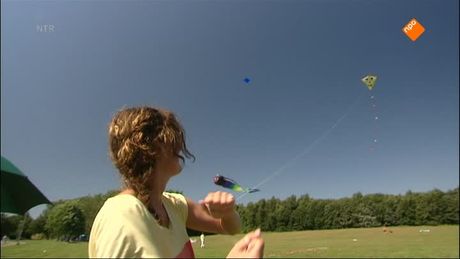 Het Klokhuis | Slimme vliegers