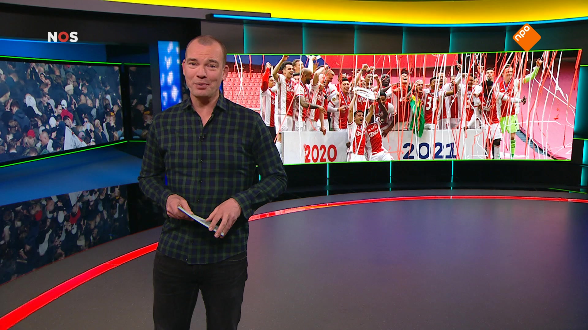 Het NOS Jeugdjournaal | NOS Jeugdjournaal