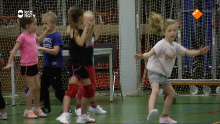 Kindertijd
