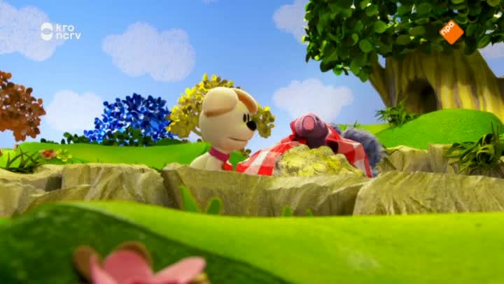 Woezel & Pip Overal Vriendjes!