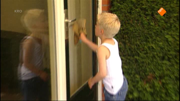 Kindertijd