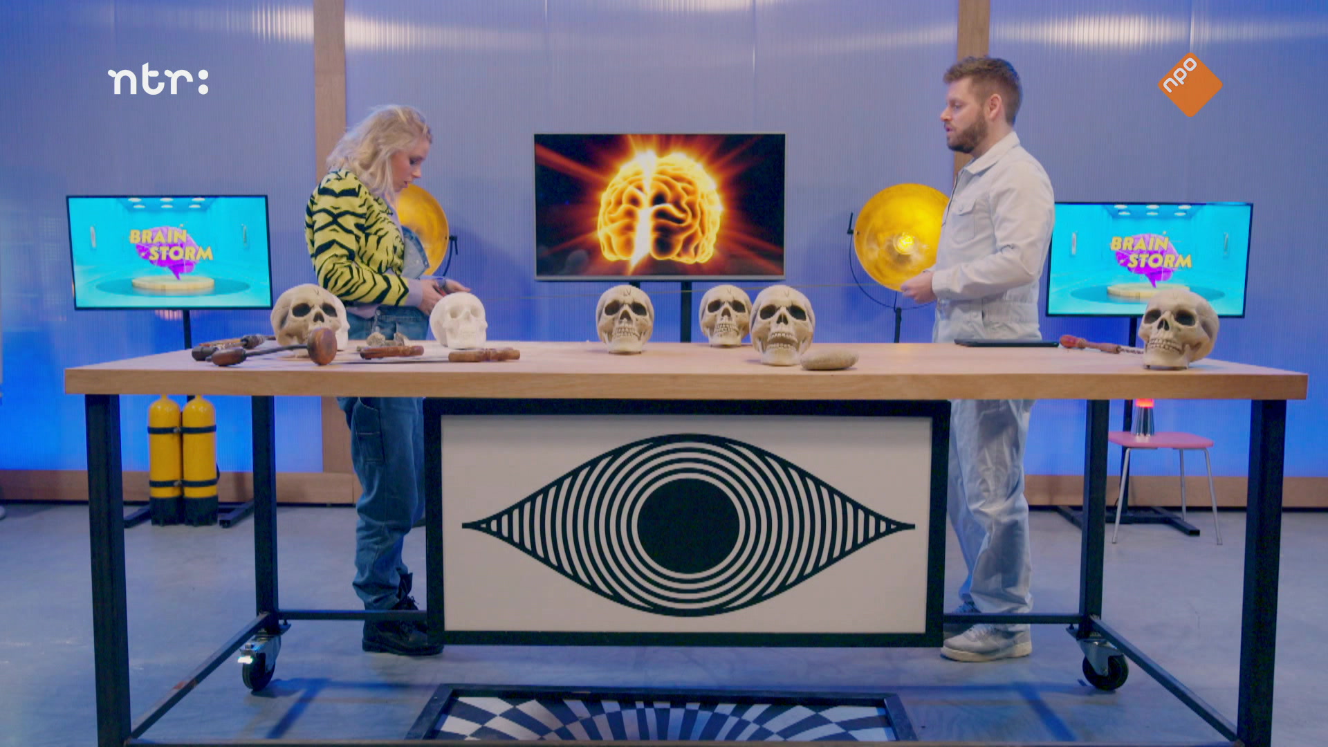 Brainstorm | Reageren op slecht gedrag