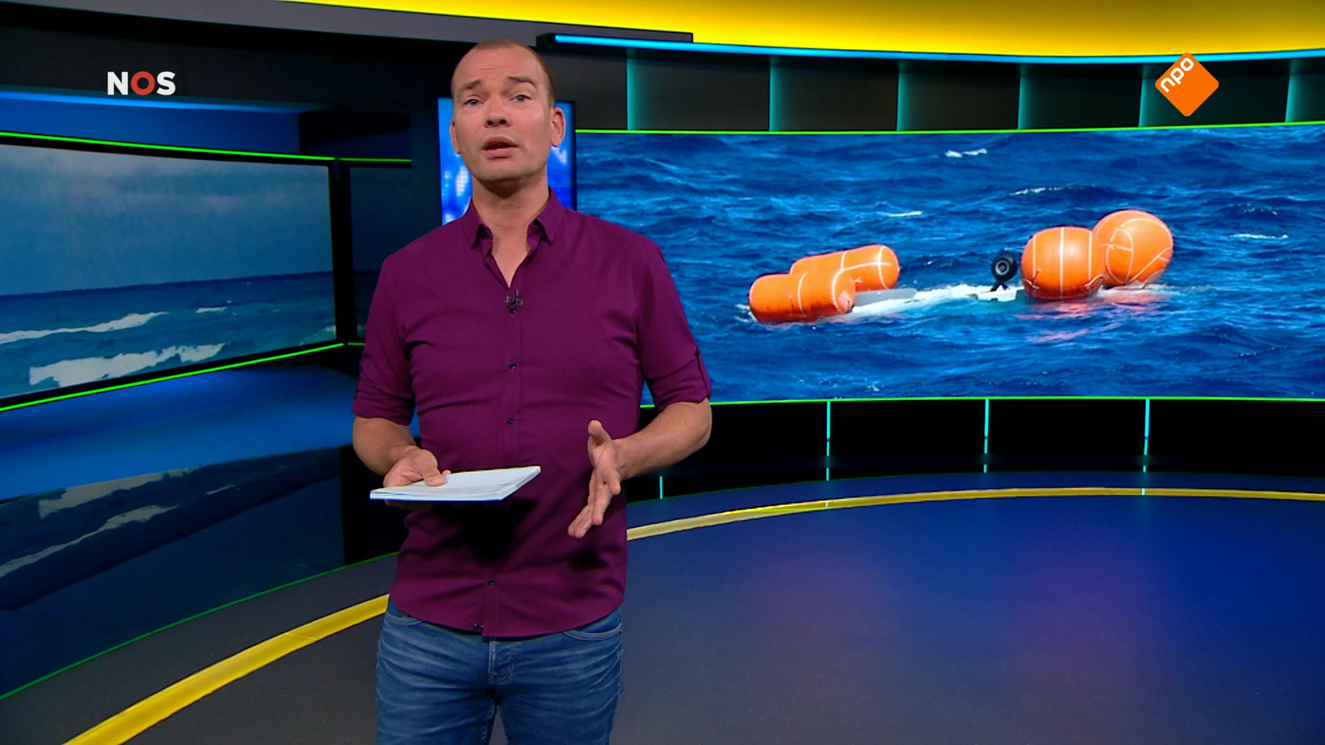 Het NOS Jeugdjournaal | NOS Jeugdjournaal