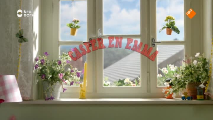 Kindertijd